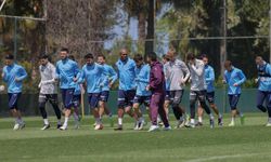 Trabzonspor'un yıldızı ilk haftadan sakatlandı