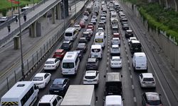 Trafiğe temmuzda 257 bin 471 aracın kaydı yapıldı