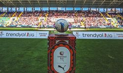 Trendyol 1. Lig'de yeni sezon start alıyor