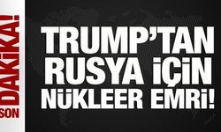 Trump'dan nükleer denizaltı emri! Rusya'ya yakın bölgeye konuşlanacak