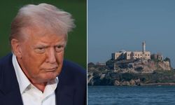 Trump'ın Alcatraz'ına mahkemeden durdurma kararı