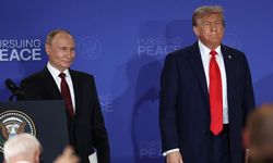 Trump'ın eşi Melania'dan Putin'e 'sır' mektup!