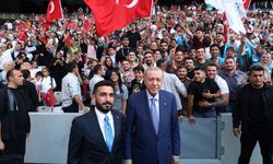 TÜGVA Başkanı Beşikçi: Tüm güç odaklarının karşısındayız...