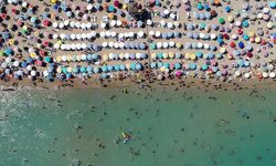 Turistlerden Türkiye'ye rekor "hediye"