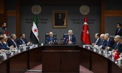 Türkiye ile Suriye arasında ekonomik köprüler yeniden kuruluyor