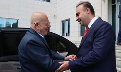 Türkiye ile Suriye arasında sanayi ve teknoloji alanında iş birliği