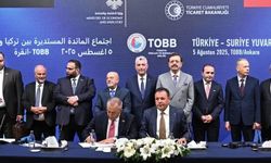 Türkiye-Suriye toplantısında anlaşma: 10 mutabakat zaptı imzalandı