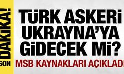 Türkiye Ukrayna'ya barış gücü mü gönderecek? Bakanlık kaynaklarından açıklama!