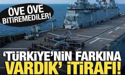 'Türkiye'nin farkına vardık' itirafı: Öve öve bitiremediler!