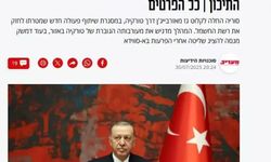 Türkiye'nin hamlesi İsrail'i tedirgin etti