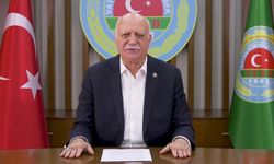 TZOB Genel Başkanı Bayraktar'dan çevre kirliliğini önlemek için "milli seferberlik"ça