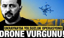 Ukrayna'da "drone" vurgunu: Üst düzey isimlerden büyük yolsuzluk!