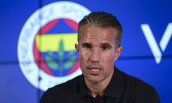 Van Persie maç sonu köpürdü: Fenerbahçe fırsatçılık yaptı