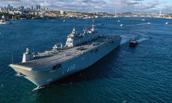Vatandaşlara 'Zafer' sürprizi! TCG Anadolu harekete geçiyor