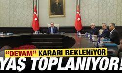 YAŞ yarın toplanıyor: Kuvvet komutanlarıyla devam