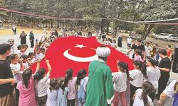 Yaz Kur’an Kursu öğrencileri piknikte