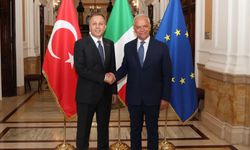 Yerlikaya'dan İtalyan mevkidaşıyla önemli görüşme