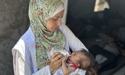 Yeryüzü Doktorları’ndan Kıtlığın Ortasında Bebekler İçin Mücadele
