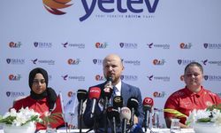 YETEV'den milli okçulara Olimpiyat desteği