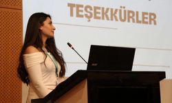 YTB bursuyla okuyan Feruza, Kazakistan'ın ilk çocuk gelişimi kliniğini açmayı hedefliyor