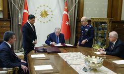 Yüksek Askeri Şura kararları Resmi Gazete'de