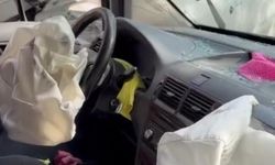 Yüksekova’da trafik kazası: 3 yaralı