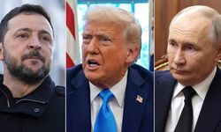 Zelenskiy'den Putin-Trump görüşmesi öncesi sert uyarı