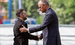 Zelenskiy'den sürpriz Berlin ziyareti!