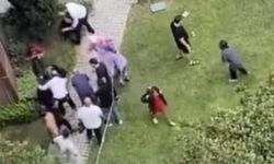 Zeytinburnu'nda 9'uncu kattan düşen bebek öldü