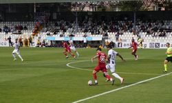 1. Lig'de dramatik maç! 90'da penaltı kaçtı, 3 puan elden kaydı