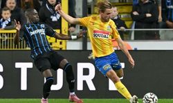 10 gol atılan maç 5-5 bitti! Türk oyuncu iki kaleye de gol attı