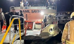 12 kişinin yaralandığı gemi kazasında 2 kaptana yurt dışı çıkış yasağı