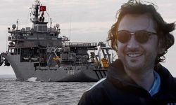 19 gün sonra bulunmuştu! Yukay'ın cenaze çıkarma çalışmalarına TCG Alemdar da katıldı