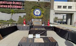20 yıl önce çalınmıştı: Interpol tarafından aranan tarihi levha İstanbul’da ele geçirildi