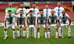 3. Lig takımı 25 kişilik kadroyu bildirdi