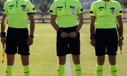 3. Lig'de Altay - Eskişehirspor maçı öncesi skandal! Hakem bıçaklandı