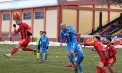 3. Lig'deki Ordu temsilcisi 2. Lig takımını Türkiye Kupası'nda eledi