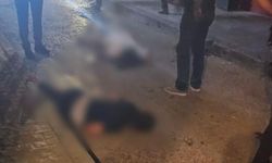 5'inci kattan düşen 2 kişi öldü! Aramada çıkanlar dikkat çekti