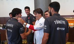 A Milli Futbol Takımı, Riva'da toplandı