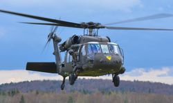 ABD'de helikopter düştü: 4 asker öldü