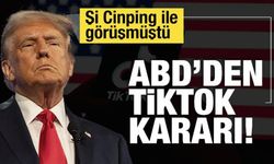 ABD'den son dakika TikTok kararı!
