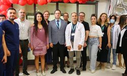 Adana Şehir Hastanesi 75 çocuğa nakille umut oldu