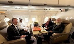 Afganistan'da tutuklanan İngiliz çift 7 ay sonra serbest