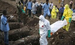 Afrika ülkesi Kongo'da Ebola salgını korkunç boyutlara ulaştı!