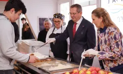 Balıkesir Ayvalık’ta öğrenci kent lokantaları yeni döneme hazır