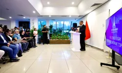 Başkan Tugay’dan kentsel dönüşüm ve atık yönetimi açıklaması