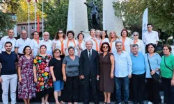 Denizli Büyükşehir Kent Konseyi Alzheimer’a dikkat çekti