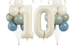 Doğum günü için alınan helyum balon 10 yaşındaki çocuğun sonu oldu!