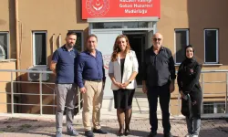 Gebze Huzurevi’nde anlamlı ziyaret