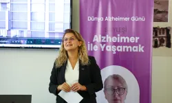 İstanbul Bakırköy’de “Alzheimer ile Yaşamak” söyleşisi